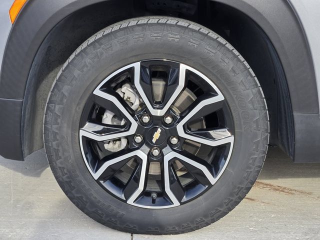 Used 2023 Chevrolet TrailBlazer ACTIV FWD image 7
