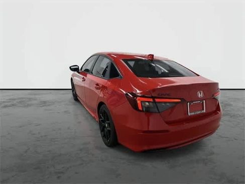 New 2026 Honda Civic Sport image 2