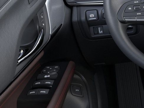 New 2026 Cadillac CT4 V w/ LPO, ONYX Package image 25