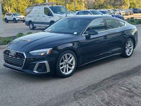 Used 2023 Audi A5 2.0T Premium Plus AWD/4WD image 3