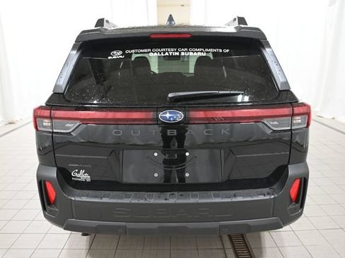 Certified 2026 Subaru Outback Limited AWD/4WD image 12