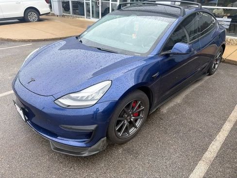 Used 2020 Tesla Model 3 RWD image 1