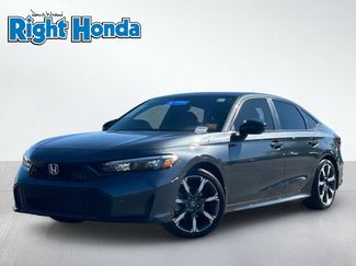 Certified 2026 Honda Civic Sport Touring video 2