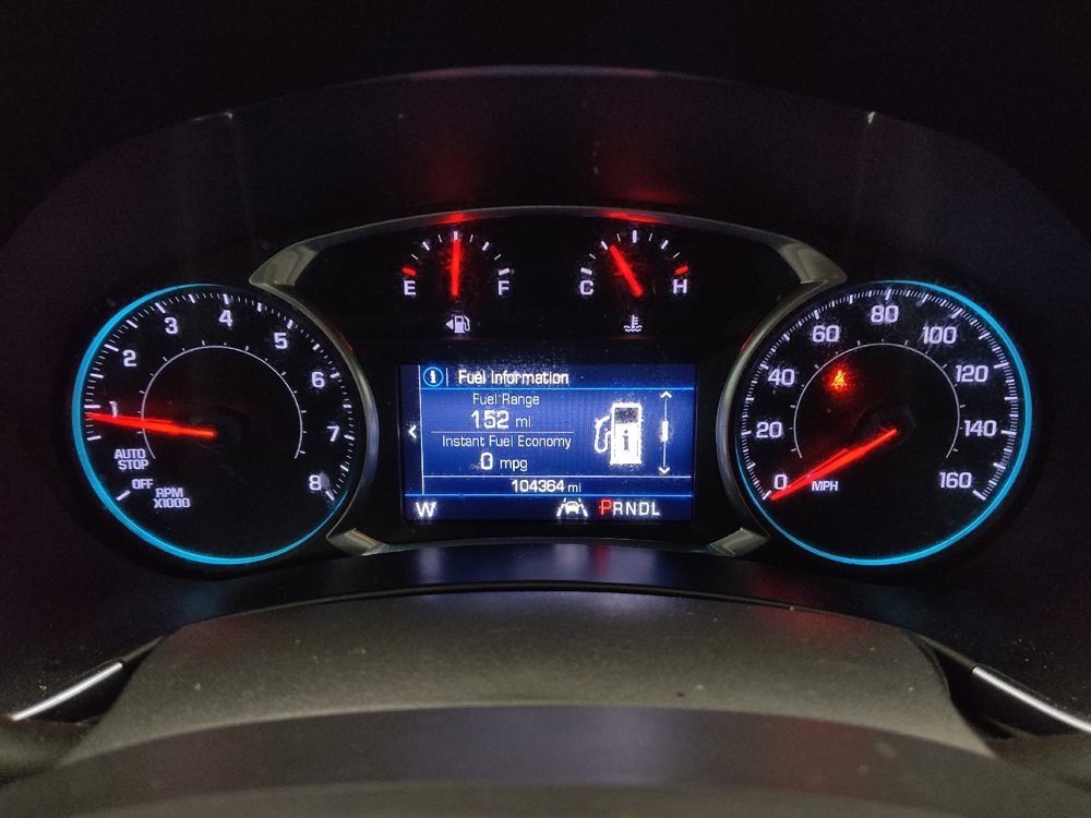 Used 2021 Chevrolet Equinox LT AWD/4WD image 23