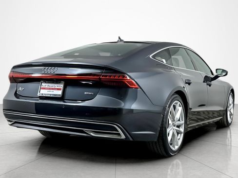 Used 2023 Audi A7 3.0T Premium w/ Convenience Package image 5