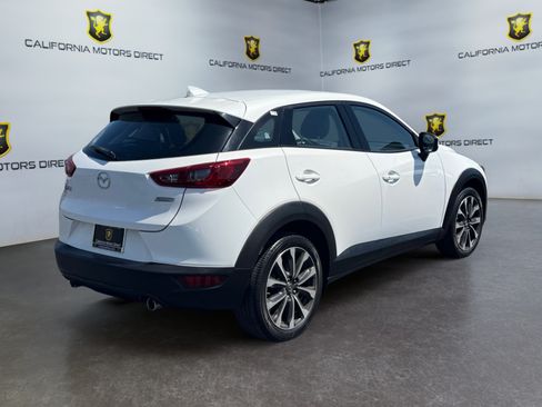 Used 2019 MAZDA CX-3 Touring w/ Preferred Equipment Package FWD image 5