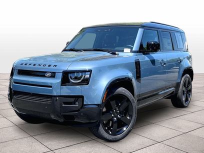 New 2026 Land Rover Defender 110 X-Dynamic SE