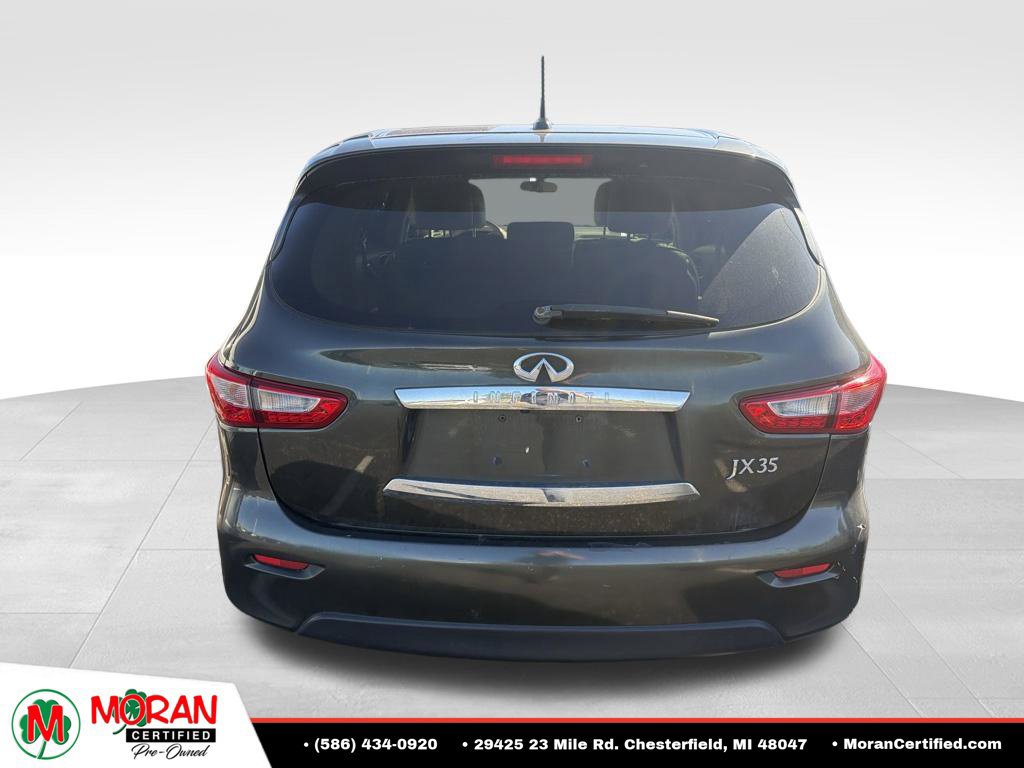 Used 2013 INFINITI JX35 AWD image 5