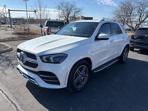 Used 2023 Mercedes-Benz GLE 450 4MATIC image 28