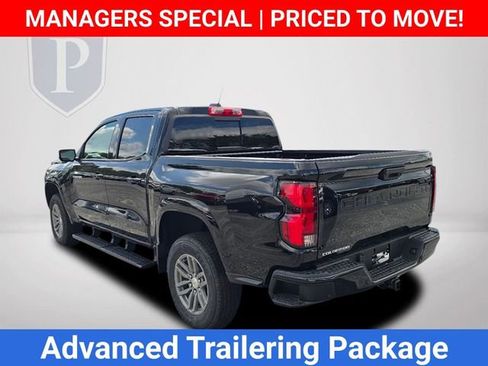 New 2025 Chevrolet Colorado LT w/ LT Convenience Package RWD image 10