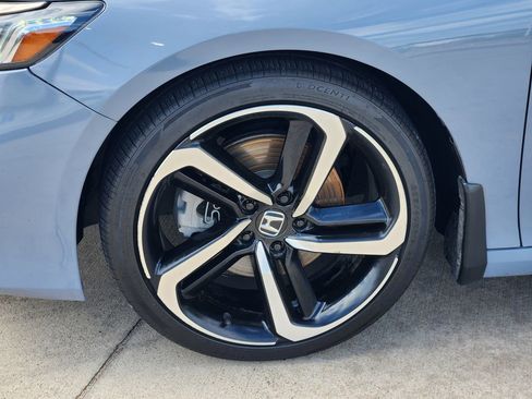 Certified 2022 Honda Accord Sport Special Edition image 11