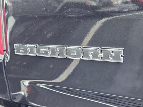 Used 2023 RAM 1500 Big Horn w/ Trailer Tow Group image 32