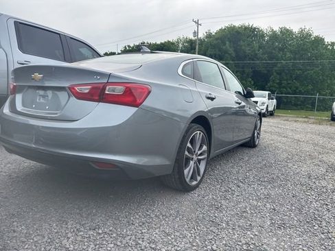 Used 2023 Chevrolet Malibu LT FWD image 4