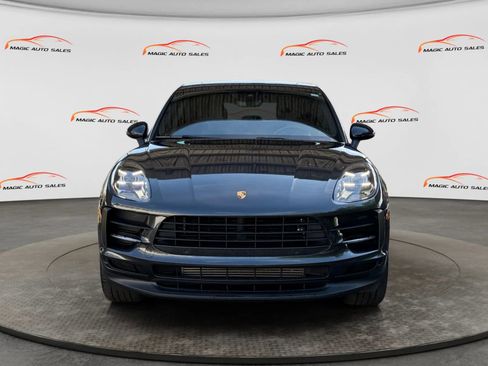 Used 2021 Porsche Macan AWD/4WD image 3