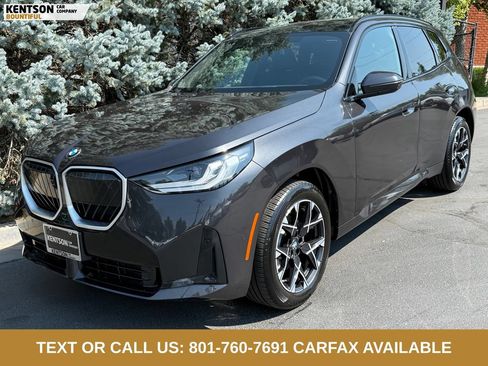 Used 2025 BMW X3 xDrive30i w/ Premium Package AWD/4WD image 3