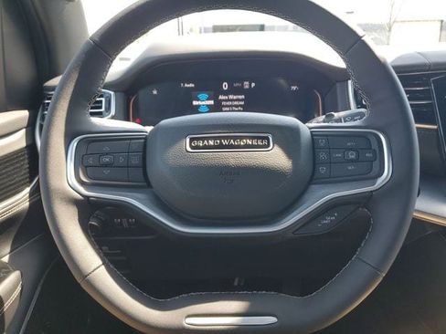 New 2026 Jeep Grand Wagoneer L Limited image 25