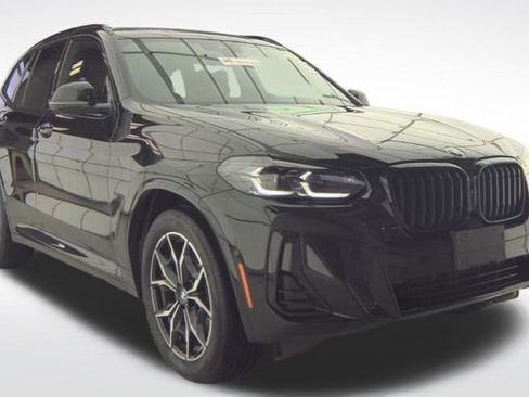 Used 2023 BMW X3 xDrive30i w/ M Sport Package image 1