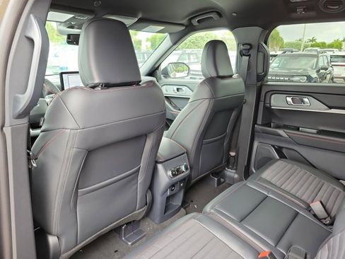 New 2026 Ford Explorer ST-Line w/ Premium Package RWD image 12