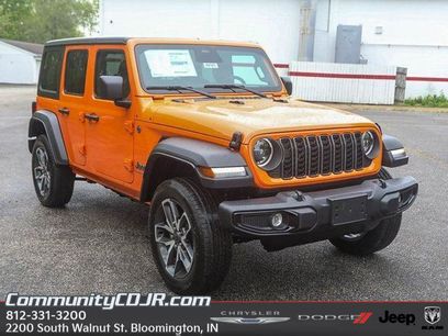 New 2025 Jeep Wrangler Sport S w/ Convenience Group