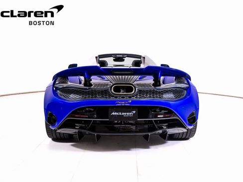 New 2026 McLaren 750S image 6