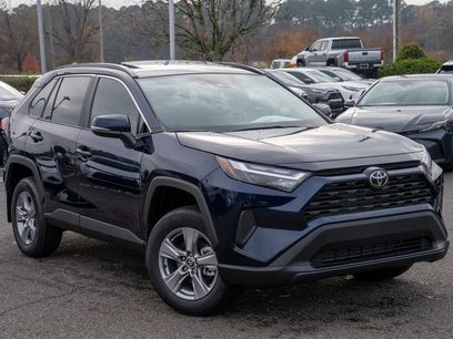 New 2025 Toyota RAV4 XLE