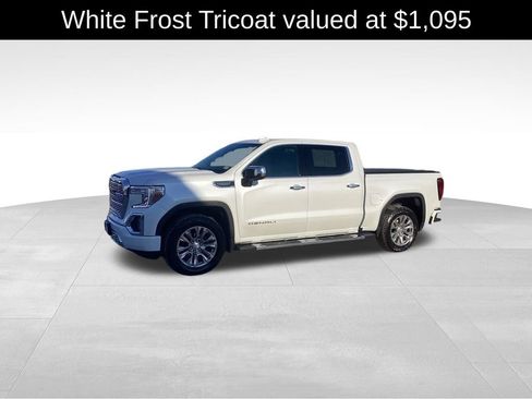Used 2021 GMC Sierra 1500 Denali w/ Driver Alert Package II image 3