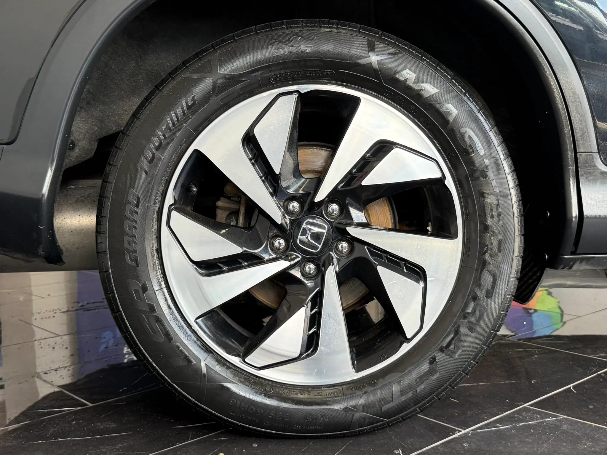 Used 2015 Honda CR-V Touring image 38