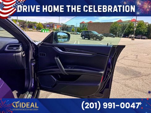 Used 2018 Maserati Ghibli S Q4 AWD/4WD image 12
