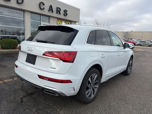 Used 2023 Audi Q5 2.0T Premium w/ Convenience Package AWD/4WD image 9