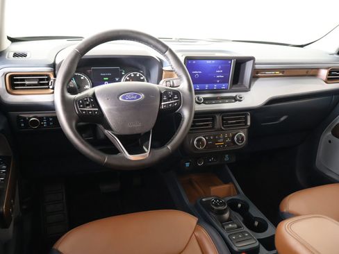 Used 2024 Ford Maverick Lariat FWD image 2