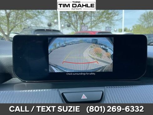 Used 2025 MAZDA CX-90 3.3 Turbo w/ Select Package AWD/4WD image 29