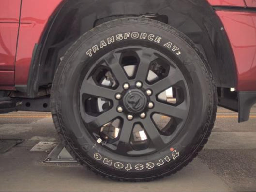 Used 2026 RAM 2500 Big Horn AWD/4WD image 10