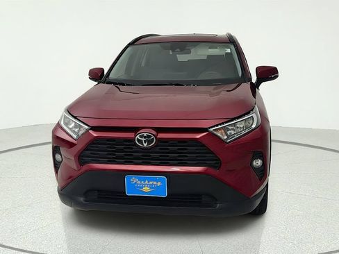 Used 2021 Toyota RAV4 XLE Premium FWD image 2