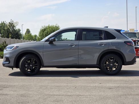 New 2026 Honda HR-V Sport image 5