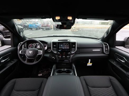 New 2026 RAM 1500 Big Horn image 31