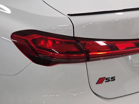 New 2025 Audi S5 Prestige image 25