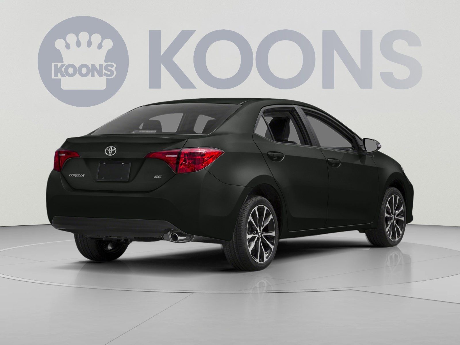 Used 2017 Toyota Corolla SE w/ SE Premium Package FWD image 2