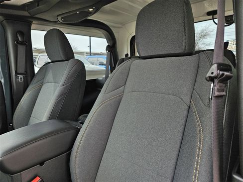 New 2026 Jeep Wrangler Sport image 11