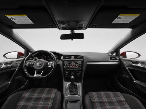 Used 2020 Volkswagen GTI S FWD image 13