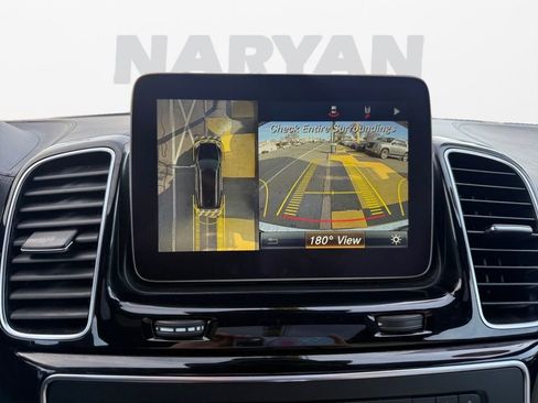 Used 2018 Mercedes-Benz GLS 550 4MATIC image 19