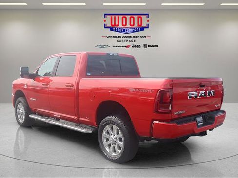 New 2026 RAM 2500 Laramie AWD/4WD image 5