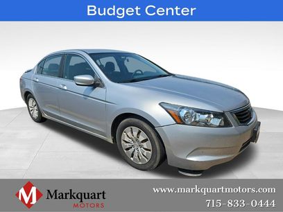 Used 2009 Honda Accord LX