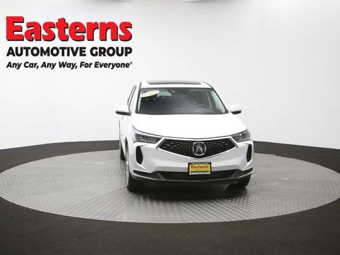 Used 2024 Acura RDX SH-AWD image 53