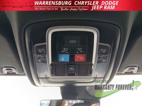 Used 2025 RAM 1500 Rebel w/ Rebel Level 1 Equipment Group image 32