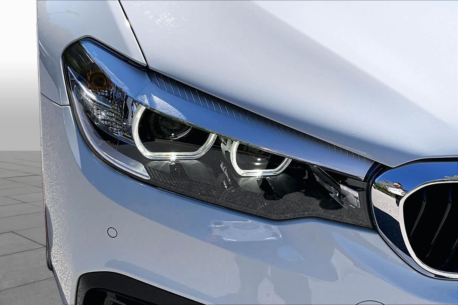 Used 2019 BMW 540i w/ M Sport Package RWD image 28