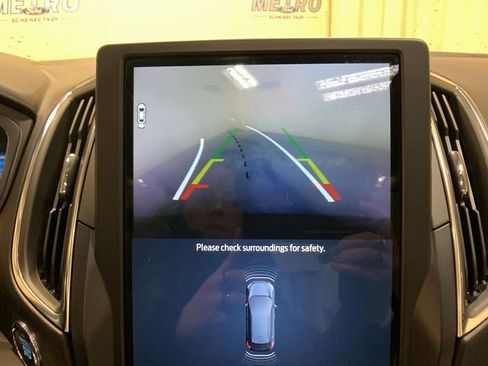 Used 2023 Ford Edge Titanium w/ Equipment Group 301A image 42