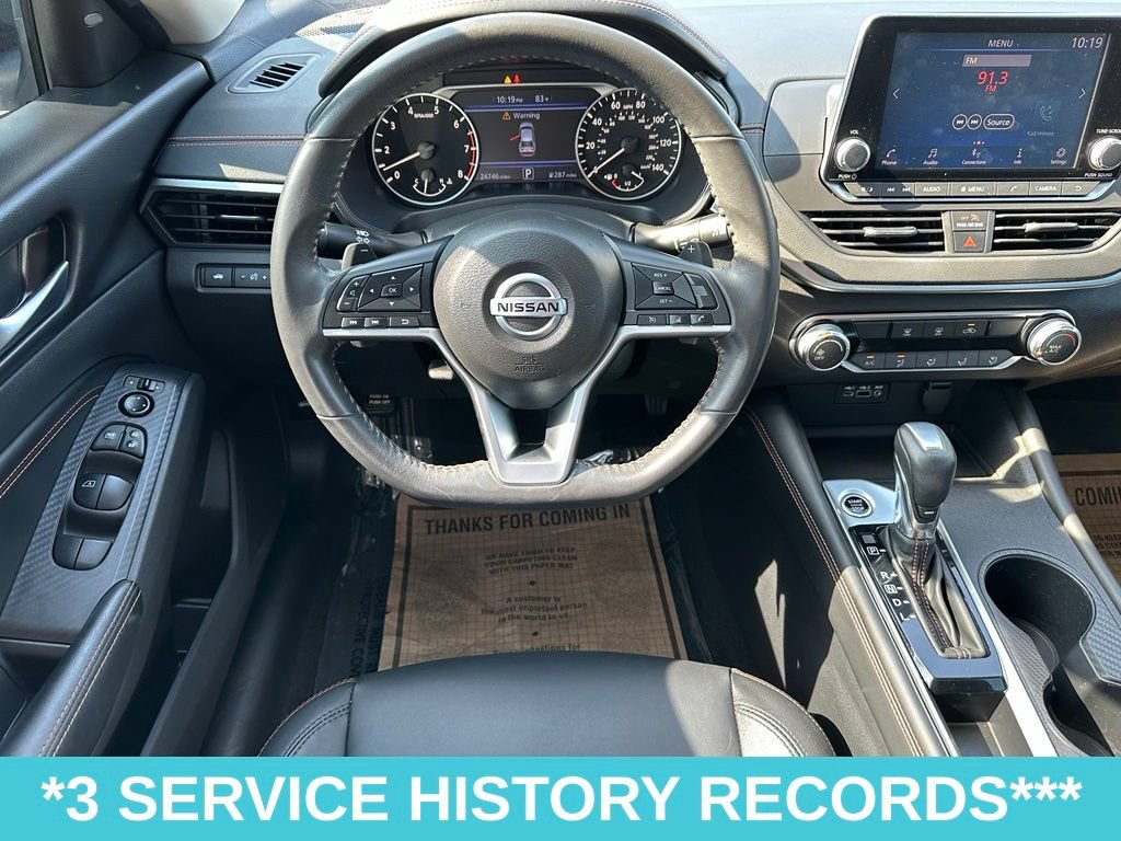 Used 2022 Nissan Altima 2.5 SR FWD image 30
