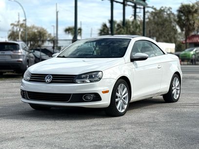 Used 2012 Volkswagen Eos Komfort
