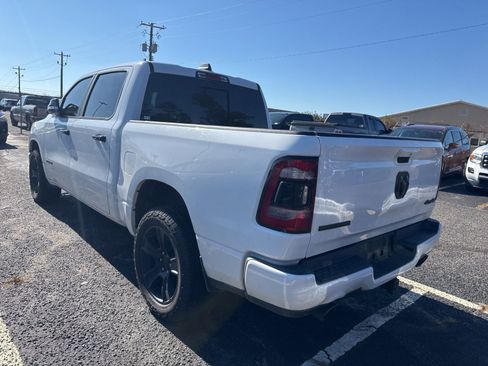 Used 2020 RAM 1500 Big Horn image 5