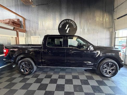Used 2023 Ford F150 Lariat w/ Equipment Group 502A High AWD/4WD image 7